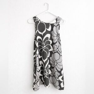 Manuheali’i Gray Shift Dress XS